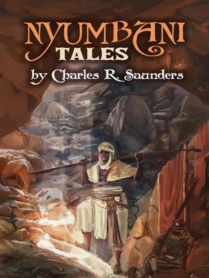 cover image of Nyumbani Tales